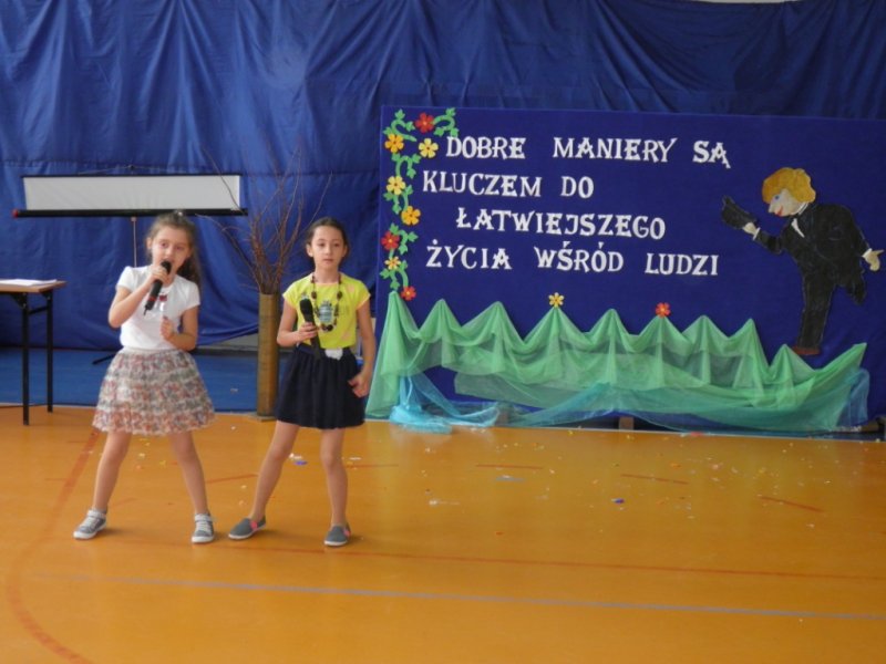 Pierwszy dzień wiosny